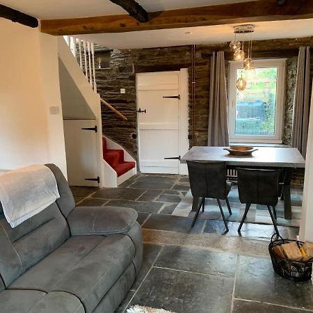 Character Dartmoor Cottage Yelverton Buitenkant foto