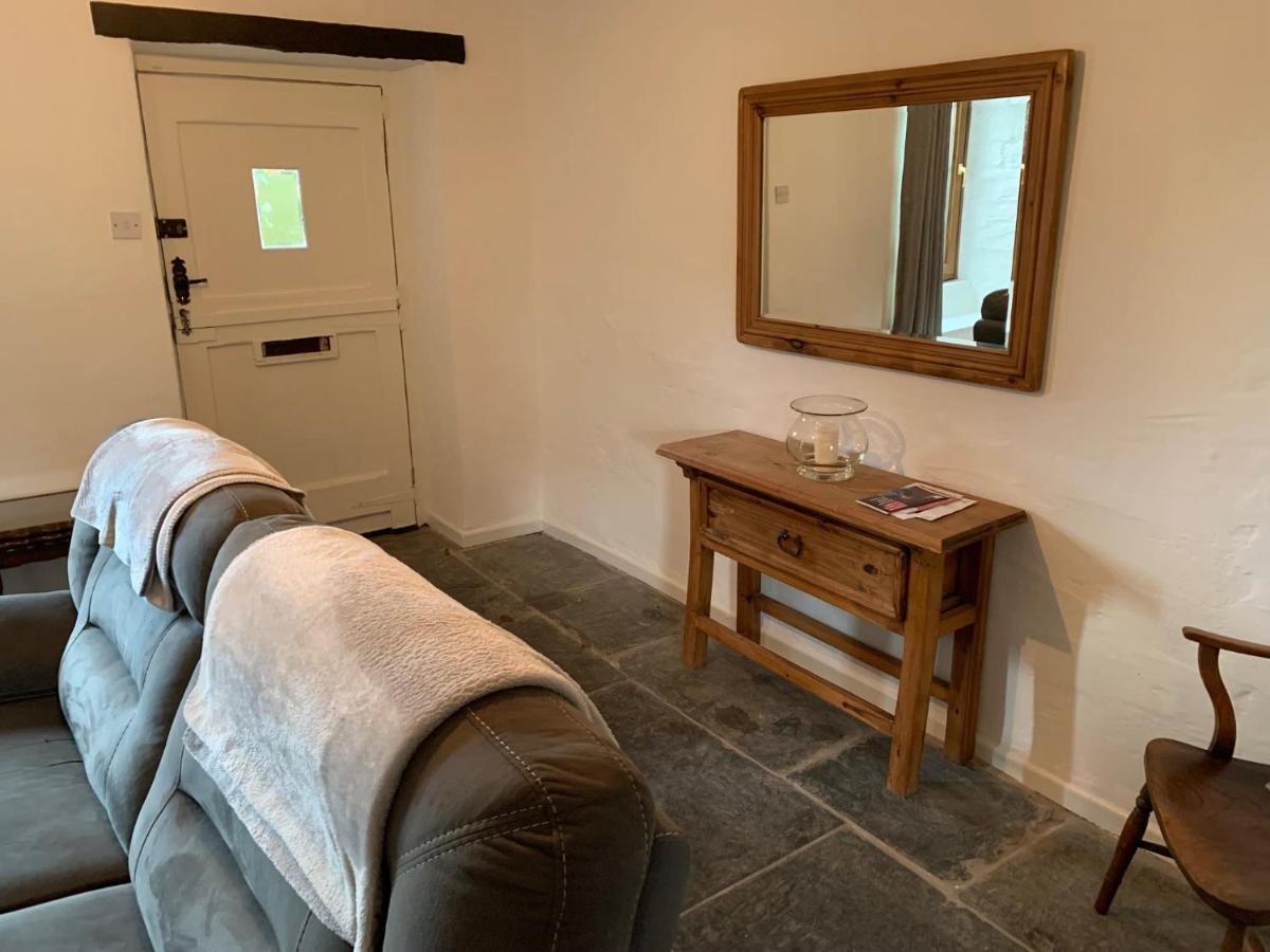 Character Dartmoor Cottage Yelverton Buitenkant foto