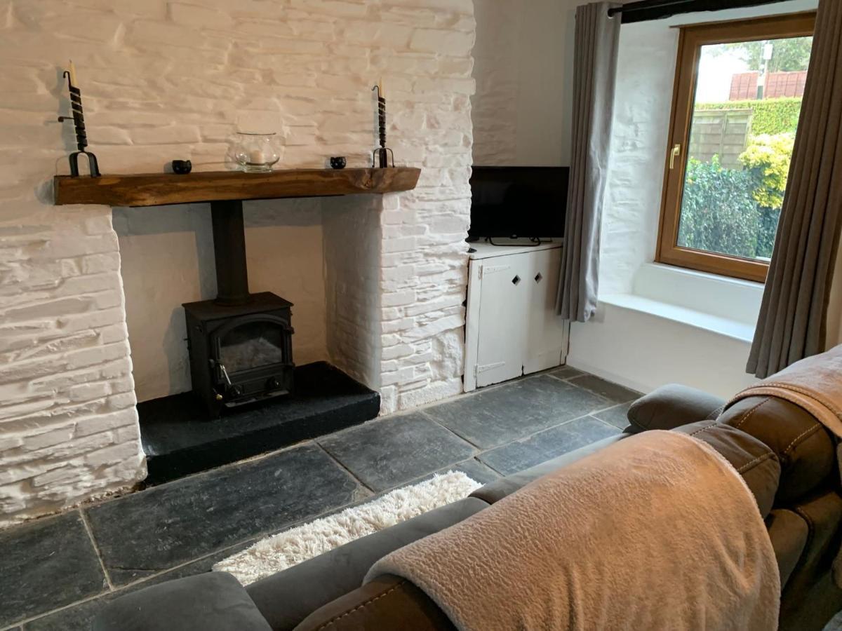 Character Dartmoor Cottage Yelverton Buitenkant foto
