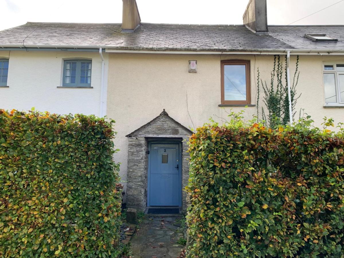 Character Dartmoor Cottage Yelverton Buitenkant foto