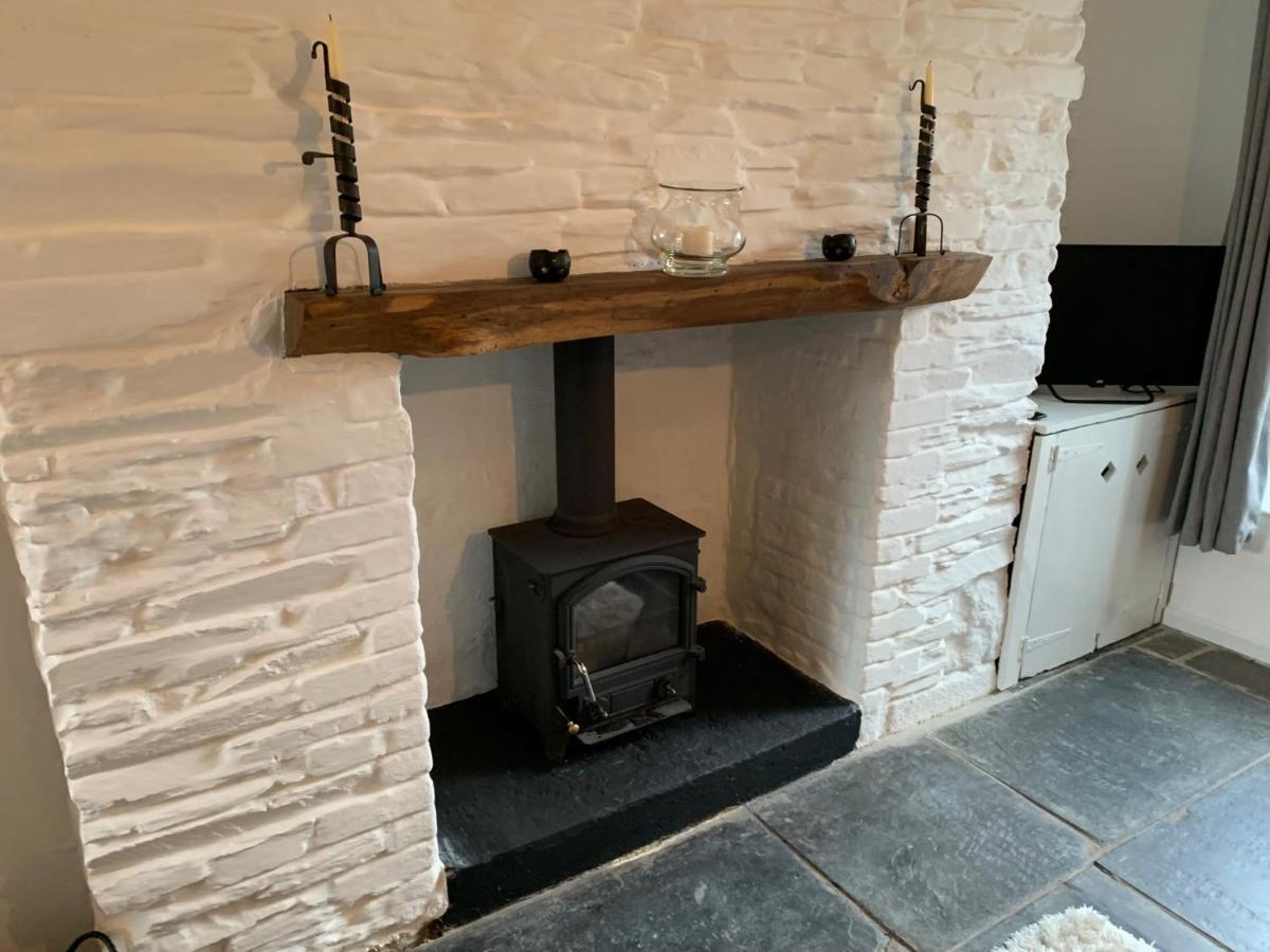 Character Dartmoor Cottage Yelverton Buitenkant foto