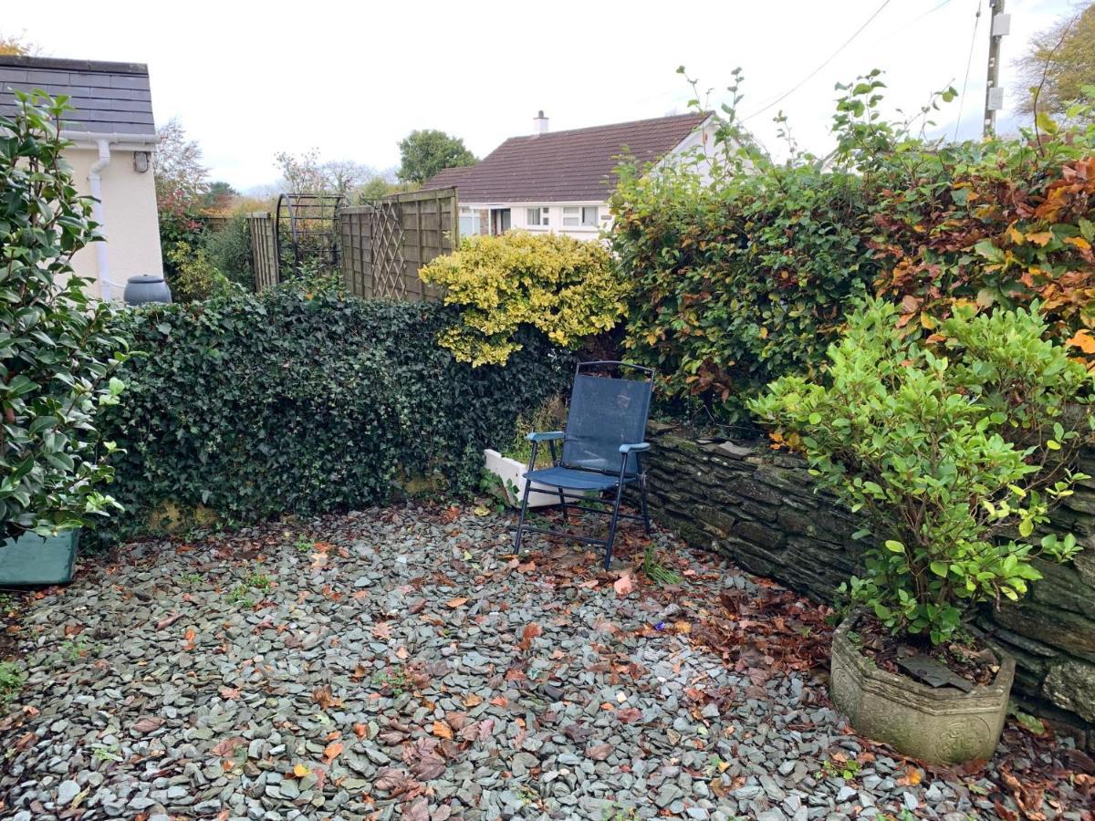 Character Dartmoor Cottage Yelverton Buitenkant foto
